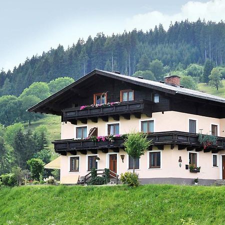 Bio-Bauernhof Reitmayrgut Goldegg Zewnętrze zdjęcie